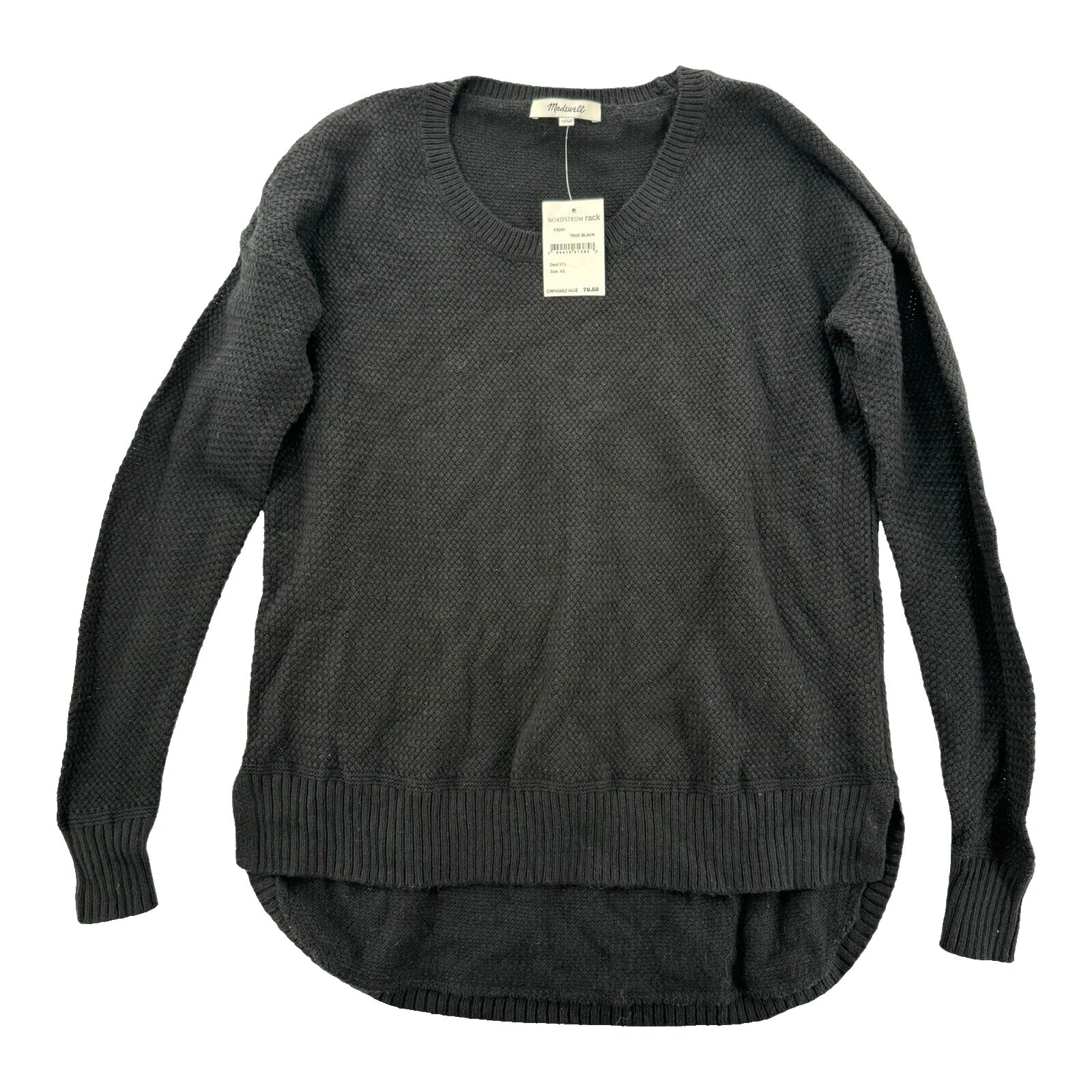 Suéteres para mujer Madewell Solid Viscosa