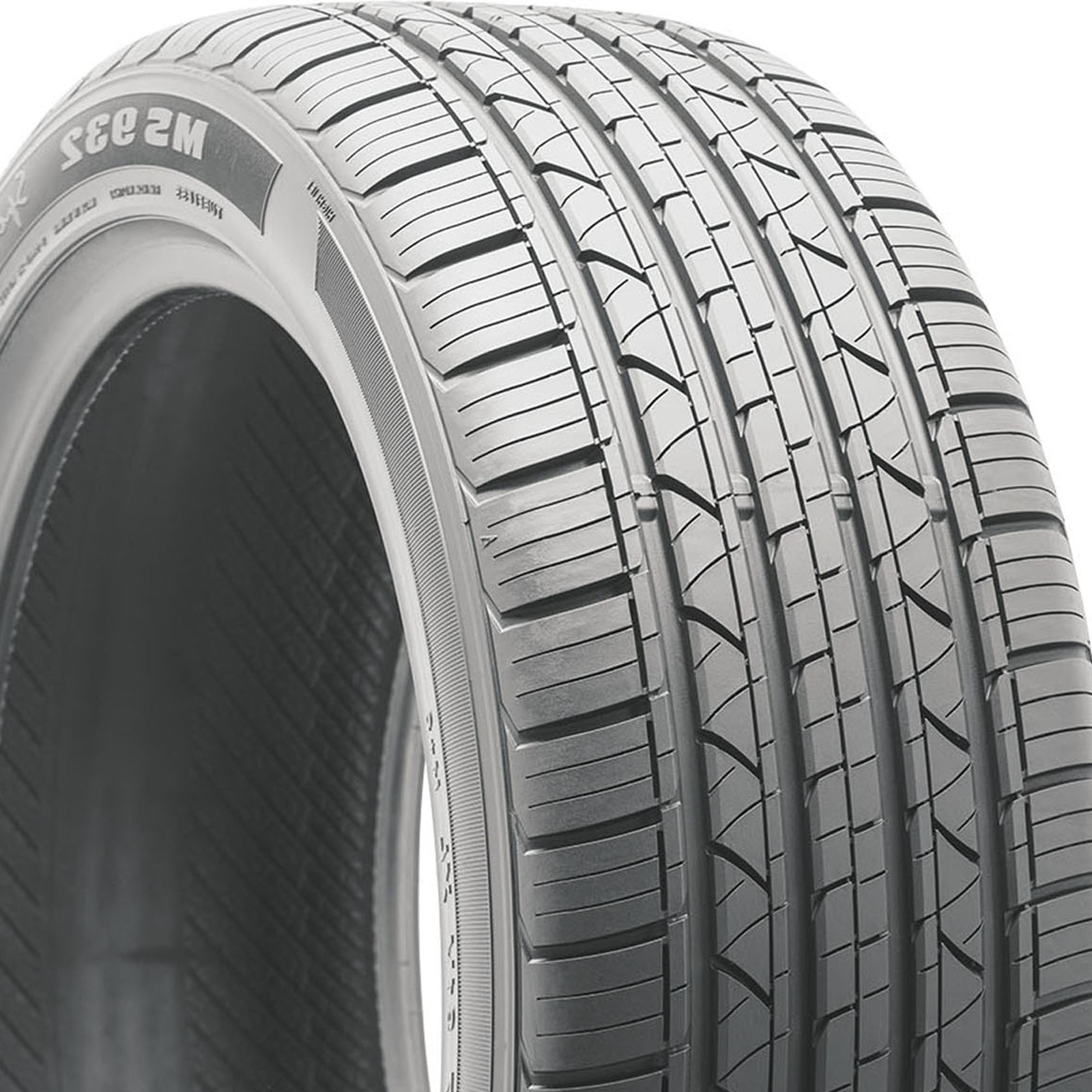 2 New Milestar Ms932 Sport - 245/45r17 Tires 2454517 245 45 17 | eBay