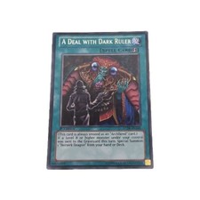 Yu-Gi-Oh! A Deal With Dark Ruler LCJW-EN241 Legendary Collection 4: Joey's World