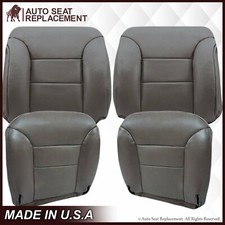 1995 1996 1997 1998 1999 Chevy Tahoe Suburban Replacement Seat Cover Gray-pewter 1995 1996 1997 1998 1999 Chevy Tahoe Suburban Replacement Seat Cover Gray-pewter