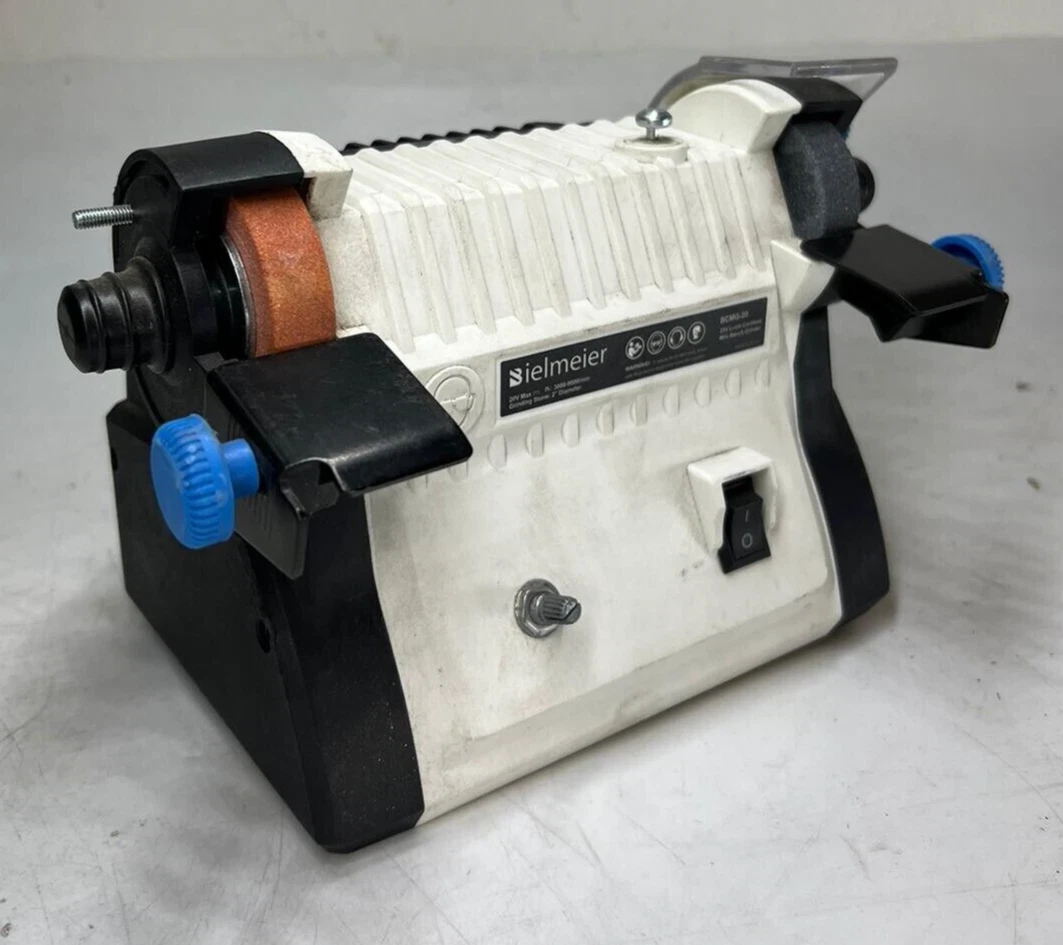Best mini bench sale grinder