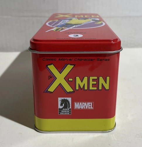 ⚡️Dark Horse Angel X-Men Statue Marvel Character #578 Of 850⚡️ - Picture 8 of 11