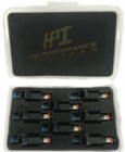 8 BOSCH GEN 3 HIGH IMPEDANCE 60LB 650CC FUEL INJECTORS  LS1 LT1 LS6 FORD CHEVY