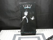 Elvis King of Rock 'n' Roll The Complete 50's Masters 5 Cassette Set w Inserts