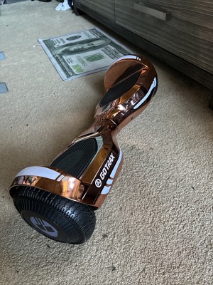 gotrax Glide Hoover Board