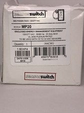 SENSOR SWITCH MP20 POWER PACKS 120/240/277 Acuity NEW  SEE DESCRIPTION LOT OF 15