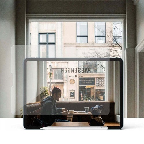Gehärtetes Glas für Galaxy Tab A9 Hofi Handyglas Hartglas Schutzglas Displayglas - Afbeelding 4 van 5