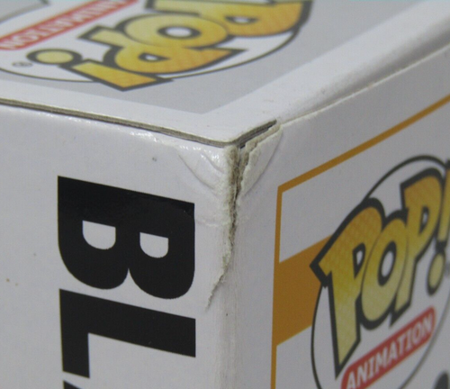 Funko Pop! Animation Soul Eater #778 Black Star Vinyl Figure - Picture 7 of 7