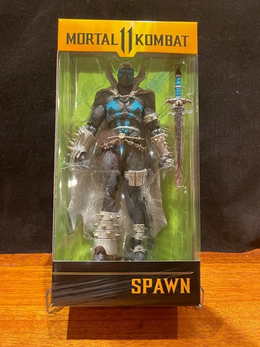 McFarlane Toys - MORTAL KOMBAT SPAWN LORD COVENANT 7-Inch Figure MINT IN STOCK - Picture 6 of 12