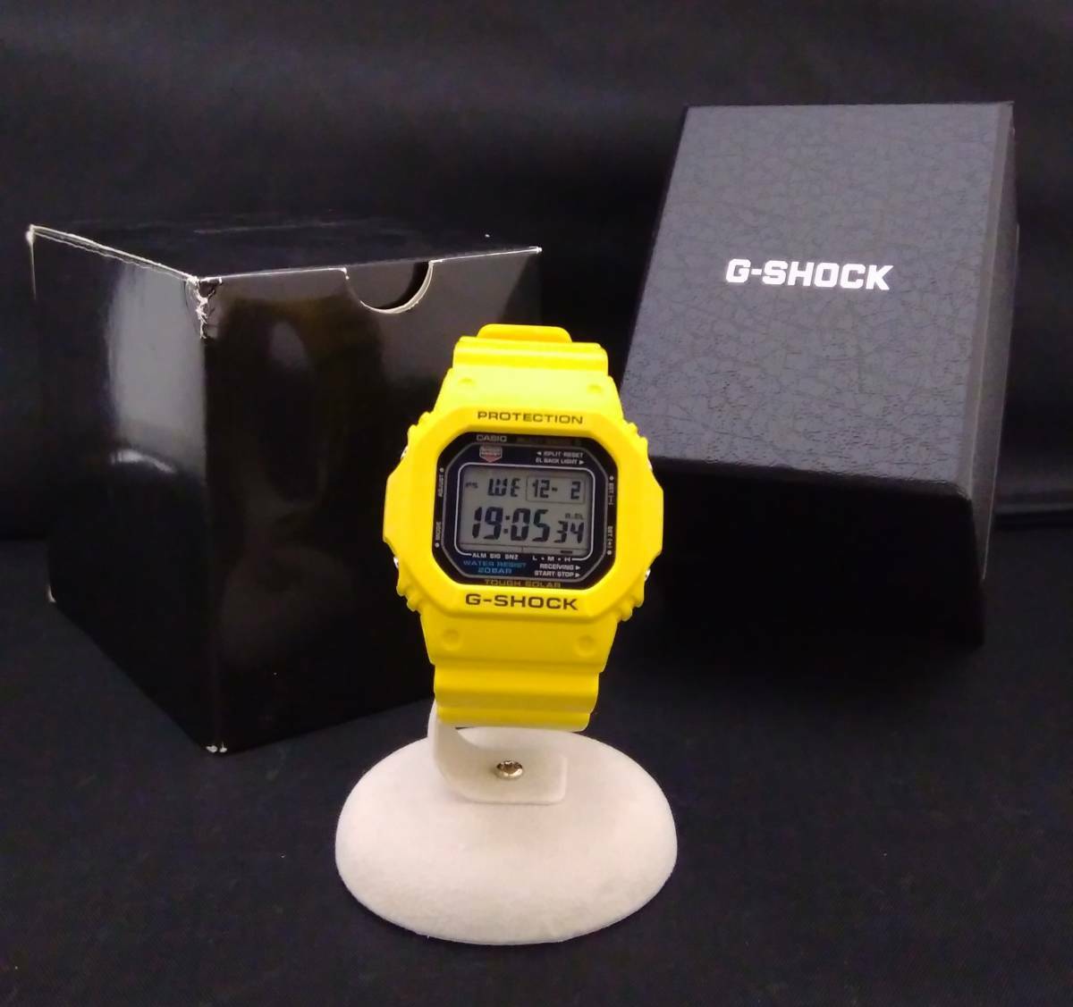 Casio G Shock Watches Gw M5600a 9 Solar Radio Digital Ry4062 No For Sale Online Ebay