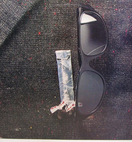 JOHN COOPER CLARKE Snap, Crackle & Bop LP - SirH70 - Imagen 1 de 3