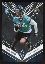 2022 Panini Phoenix #156 Snoop Conner RC Jacksonville Jaguars