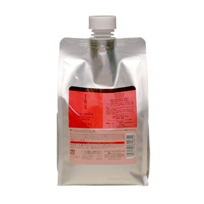LebeL IAU Lycomint Cleansing Hair Shampoo Refill 1000ml Japan
