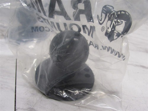 Lot of 3 RAM Mount Aluminum 2.5" Diameter Round Base with 1.5" C-Ball RAM-202U - Picture 4 of 4