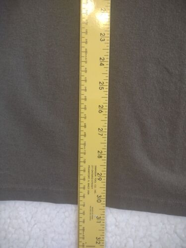 Walls Tough Tee Shirt Men's Size XL Green Short Sleeve Henley Work Wear Retro - Picture 8 of 22
