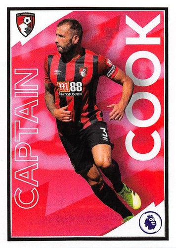 Pegatinas Panini Football 2020 Premier League 1-250 ☆ COMPRA 4 OBTÉN 10 ACTUALIZACIONES GRATUITAS - Imagen 49 de 251