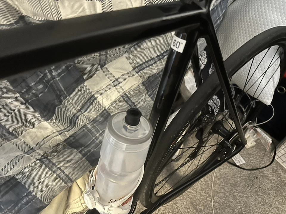 Bicicleta de carretera Trek Emonda ALR 5 2024 60 cm Shimano 105 (abierta a negociaciones) Foto 2 de 4