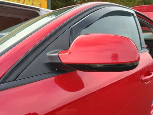 AUDI A4 B8 2.0L PASSENGER SIDE FRONT ELECTRIC HEATED WING MIRROR - 8K2857409D