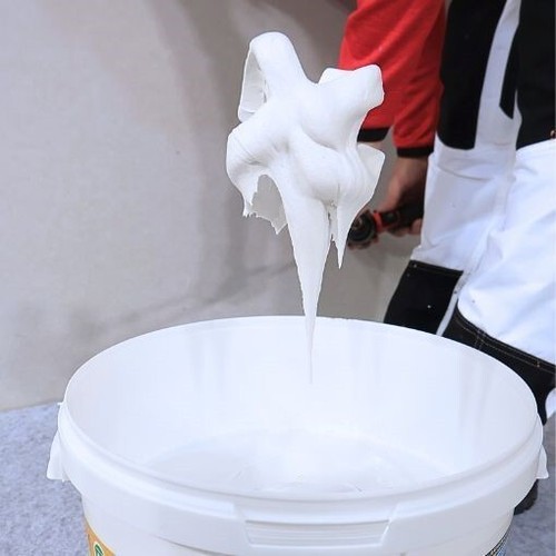 Super Finish Spachtel Masse 5kg Glätt Fertig Innen mit Kunststoffspachtel RM44 - Bild 8 von 17