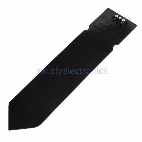 2 Stück Analoger Kapazitiver Bodenfeuchtesensor V1.2 Korrosionsbeständig + Kabel F - Bild 4 von 4