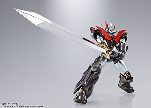 New BANDAI Soul of Chogokin GX-75SP Mazinkaiser 20th Anniversary Ver. PVC  - Bild 6 von 7