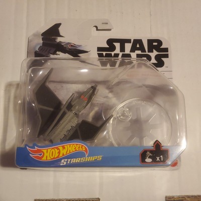Hot Wheels Star Wars Obi-Wan Luke Skywalker Havoc Marauder Grievous Sandcrawler