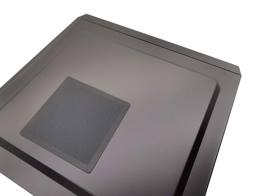 Paquete de 4 fundas para computadora PC de 120 mm con marco magnético y filtro de polvo - Imagen 3 de 7