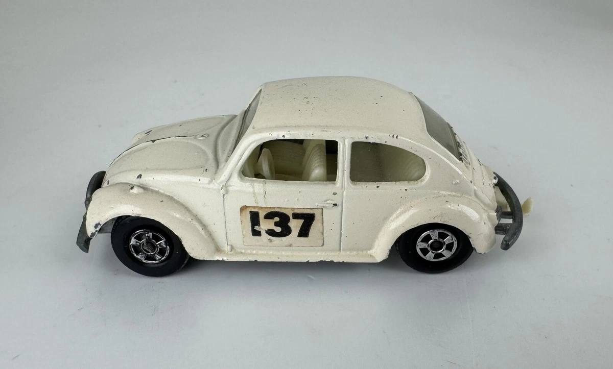 Matchbox Volkswagen 1968 Vehicle Year Vintage Manufacture Diecast