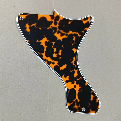 For US JR Les Paul Junior Guitar pickguard Scratch Plate, all colors