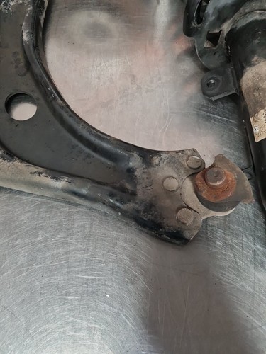 2016-2024 CITROEN C3 MK3 1.2 FRONT SUSPENSION CORNER PASSENGER NEAR SIDE LEFT - Picture 6 of 12
