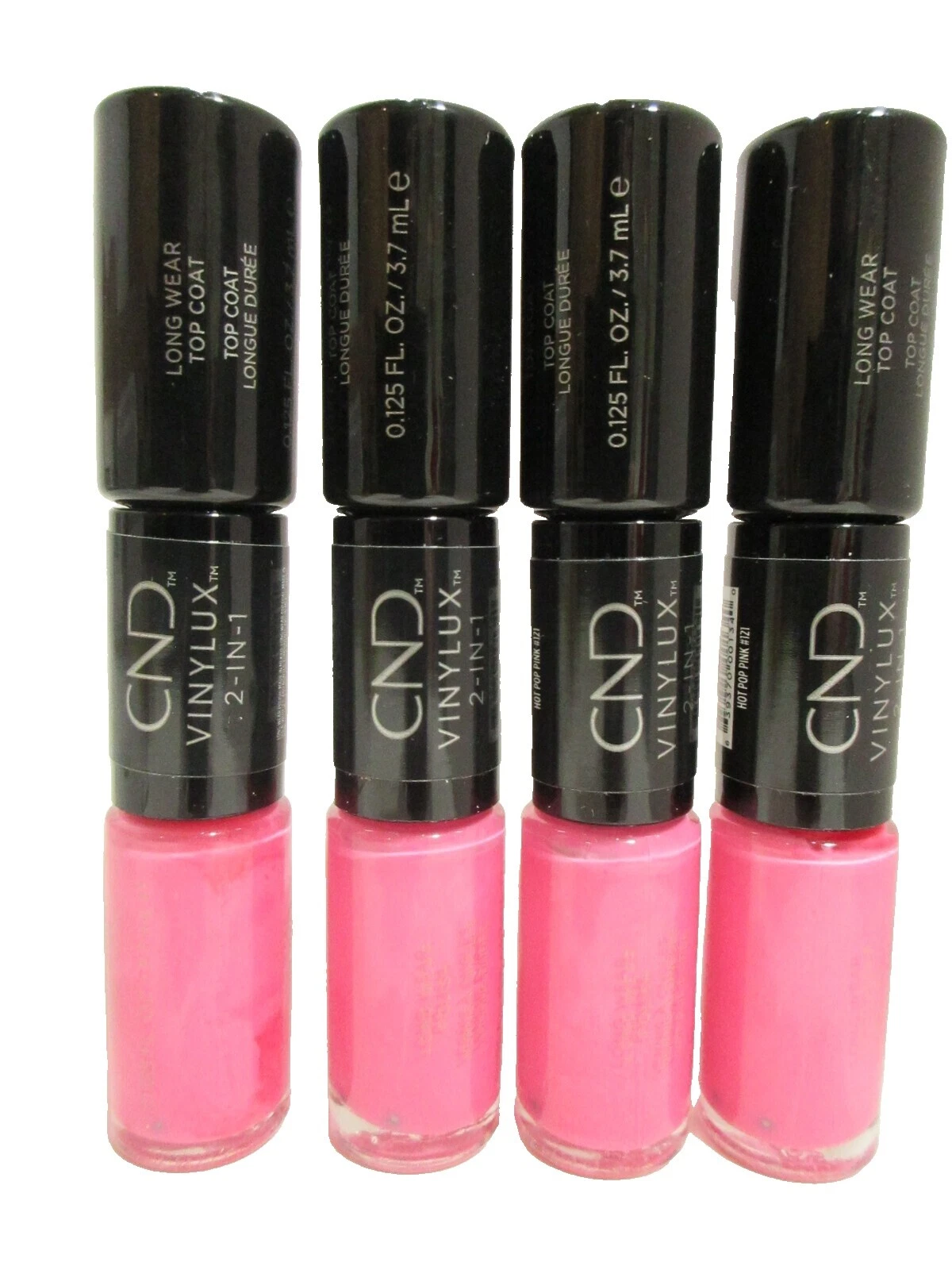 Esmalte de uñas capa superior CND Brillante