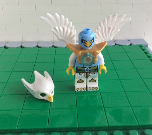 Lego - Figur Minifig Chima loc002 loc003 loc153 loc081 loc027 loc125 Auswahlmenü - Bild 42 von 161