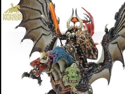 Archaon Everchosen- Professionally Painted - Picture 13 of 13