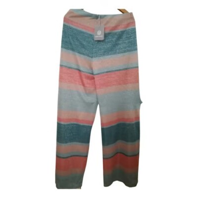 Sandro Ferrone Damen Hose mit Etikett Gr. IT 44 MEHRFARBIG