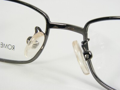 ROMEO GIGLI RG33204 GUNMETAL EYEGLASSES GLASSES FRAME RG332