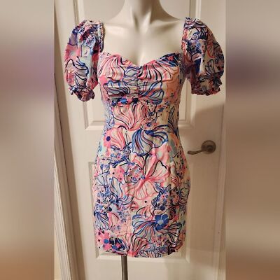 Lilly Pulitzer new dress Keisha size 6