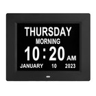 Country Calendar Digital Alarm Clocks & Clock Radios