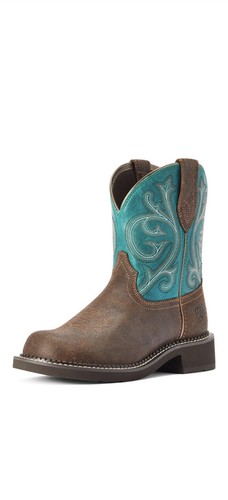 Ariat Fatbaby Heritage Damen Westernstiefel (10042463) Größe 11 B - Bild 1 von 7
