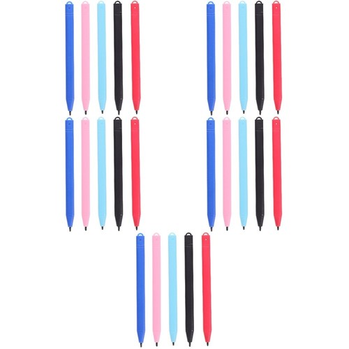 5 Pieces LCD-Tablet-Stift Schreibtablett-Stift Maltablett Stylus - Zdjęcie 9 z 12