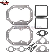 New Top End Gasket Set With Head Gaskets Fits Onan P224, NH, NHC, T260 USA Ship