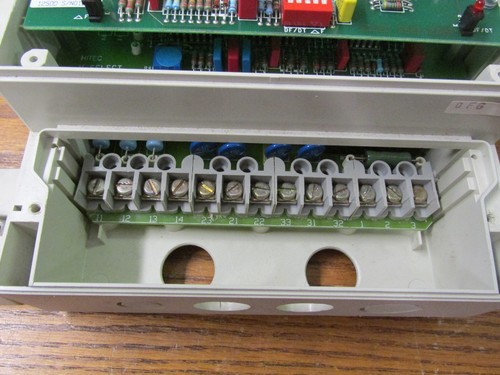 Holec Hitec Power Protection Mains Failure Relay 440-480 Volts 50/60Hz - Bild 6 von 12