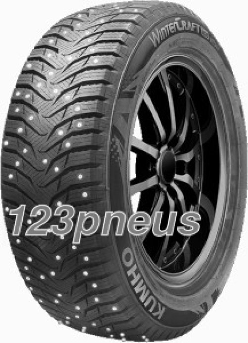 Pneu hiver Kumho WinterCraft ice Wi31+ 245/40 R19 98T M+S pour neige