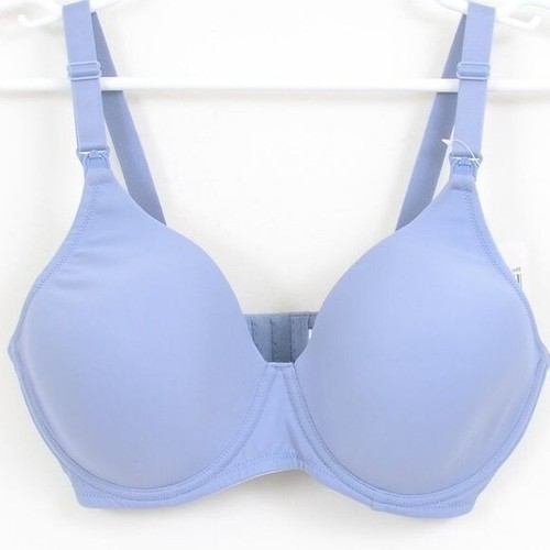 Gratlin Damen gepolsterter Push Up Bügel Umstands Still BH mit Vollschlinge - Bild 2 von 8