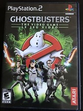 Ghostbusters: The Video Game (Sony PlayStation 2, 2009)