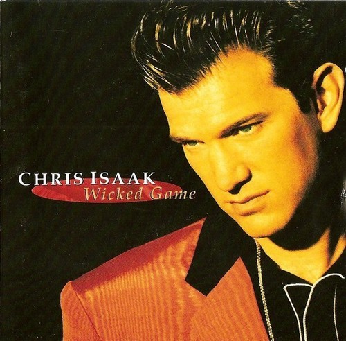 CHRIS ISAAK Wicked Game 1991 CD GREATEST HITS BEST OF POP ROCK BLUES