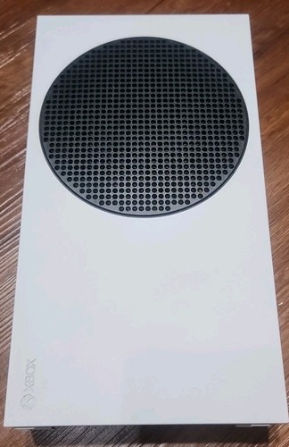 Microsoft Xbox Series S 512GB Weiß Spielekonsole - Ohne Controller