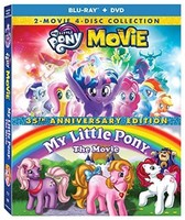 My Little Pony 35TH - Blur - G3Z