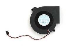 Jmc/datech db9733-12hbtl 12v 1.35a dc brushless blower fan, p/n 9g180, 3-wire