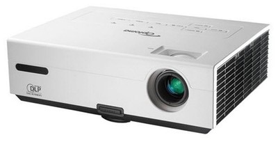 Optoma ES522 DLP Projector 2800 Lumens Conference Room 1080p HDMI-Adapter Remote