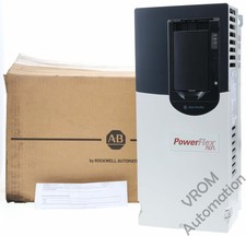 Surplus Allen Bradley 20F11ND034JA0NNNNN /A PowerFlex 753 34A 25HP 480V 3 PH